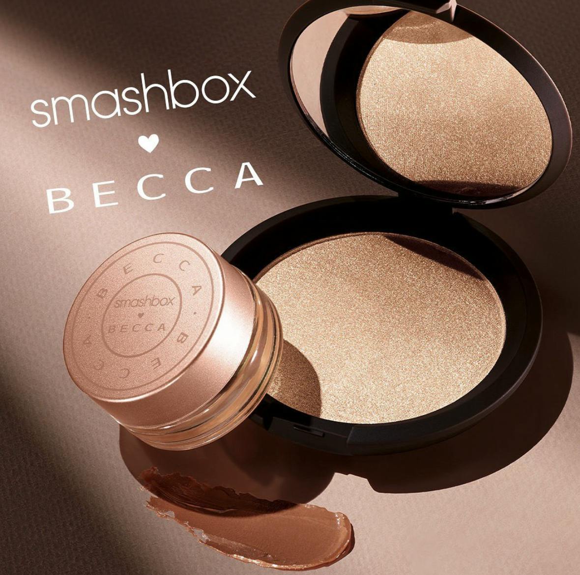 Good News Smashbox is Saving Becca’s Under Eye Brightening Corrector